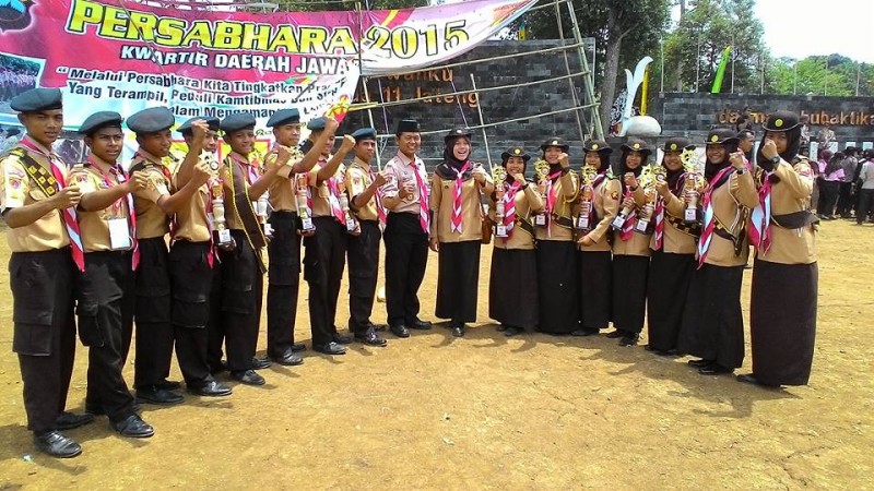 Saka Bhayangkara Juara Pershabara