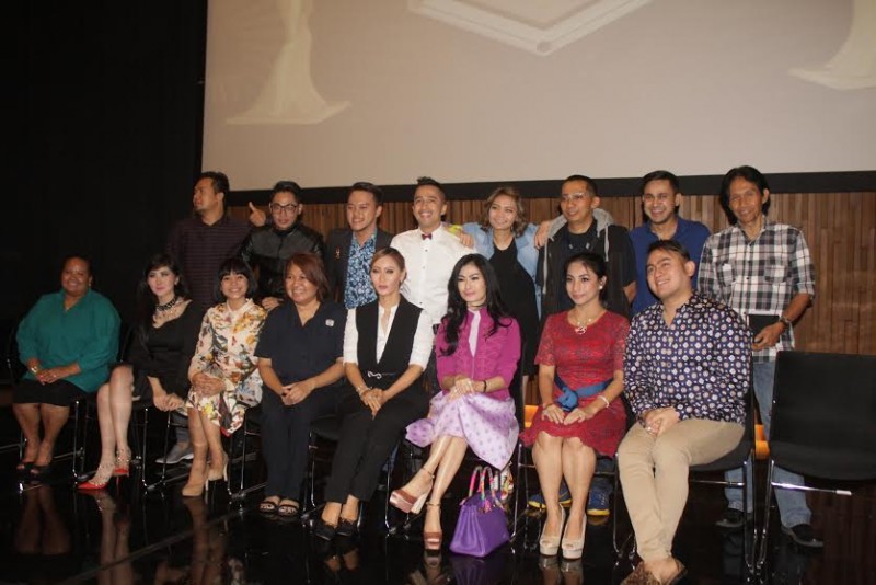 Produser dan para crew IDA 2