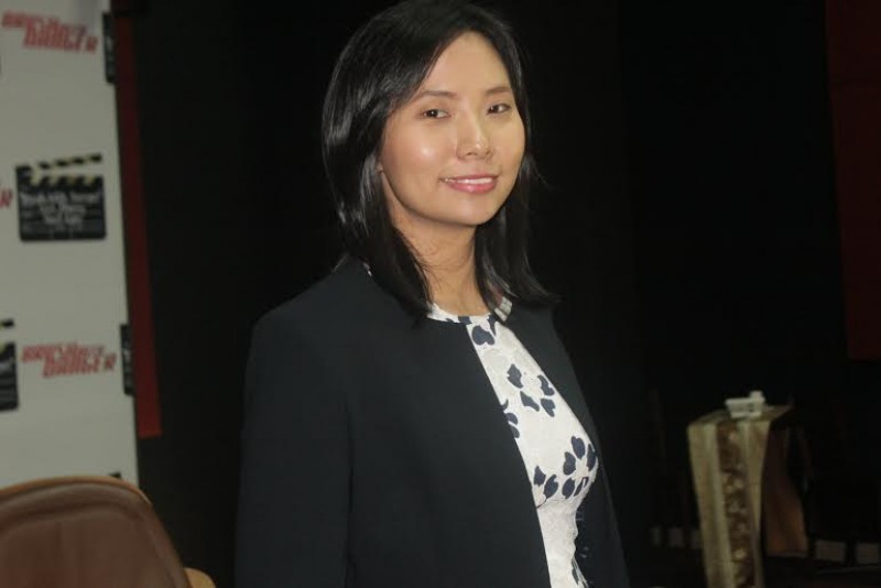 Livi Zheng Menyusul Iko Uwais