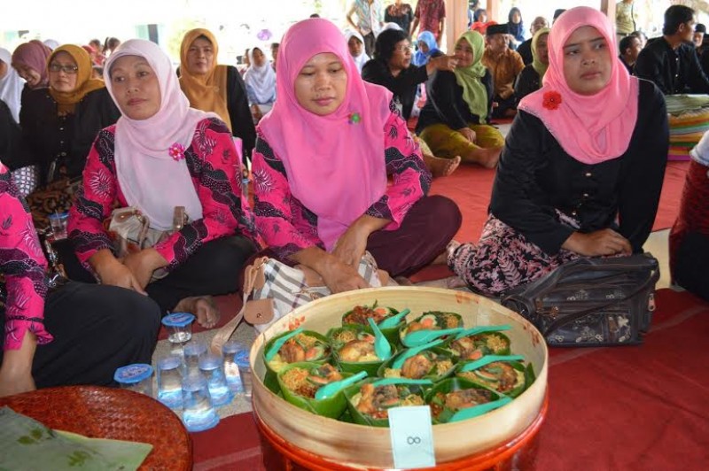 Festival Takir Suran di Banyumas