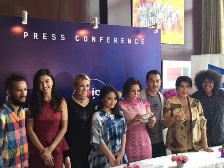 Press Conference Voice Of Children