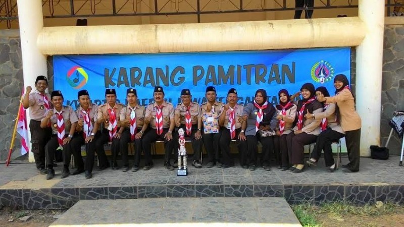 Pramuka Pembina Banyumas Juga Berprestasi