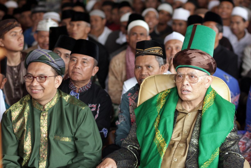 Wisata Religi Jadi Sektor Unggulan