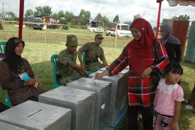 Banyumas Siap Gelar Pilkades Serentak