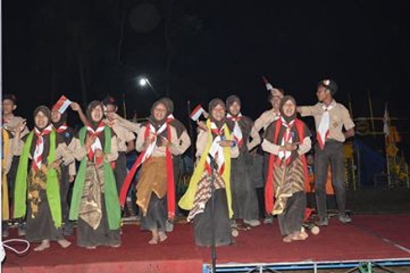 Jambore Ranting Tahun 2015 Baturraden