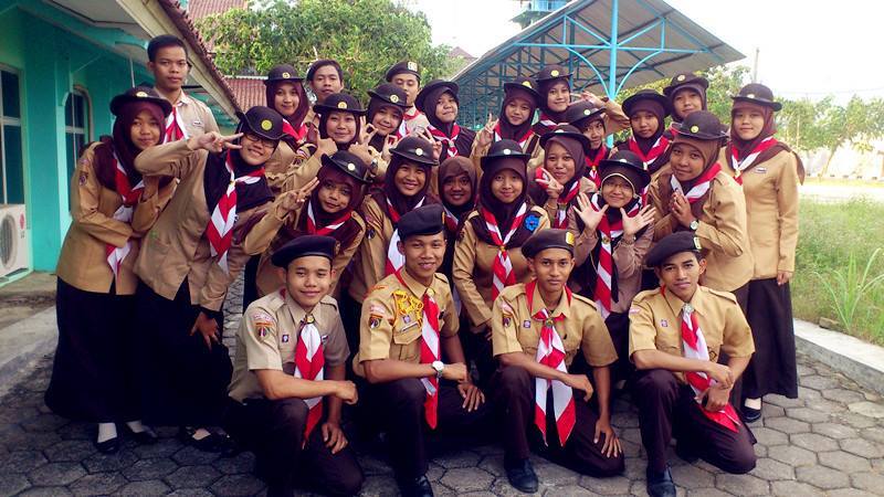  IAIN Purwokerto Raih Pramuka Award