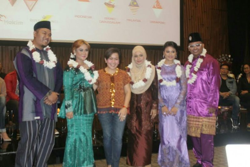Indosiar Sajikan D,Academy Asia 2016