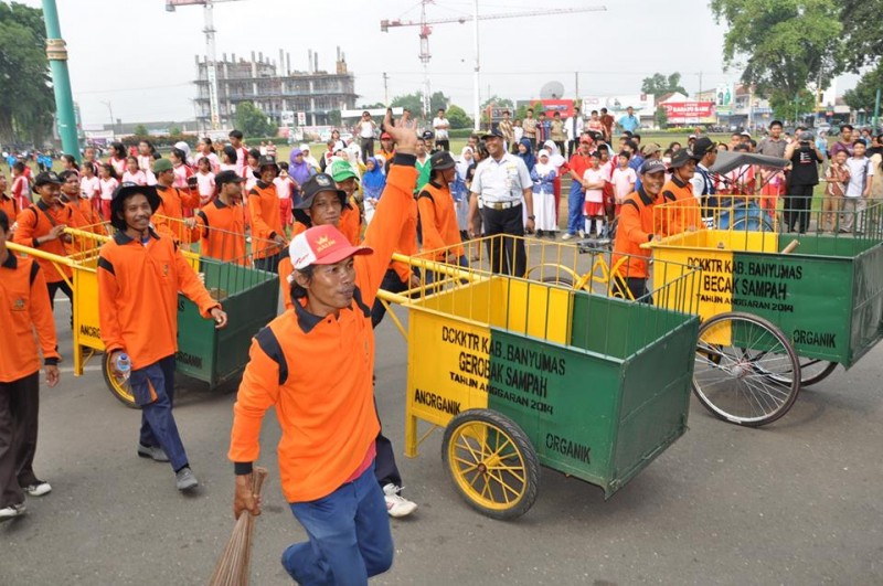 Banyumas Raih Adipura Lagi