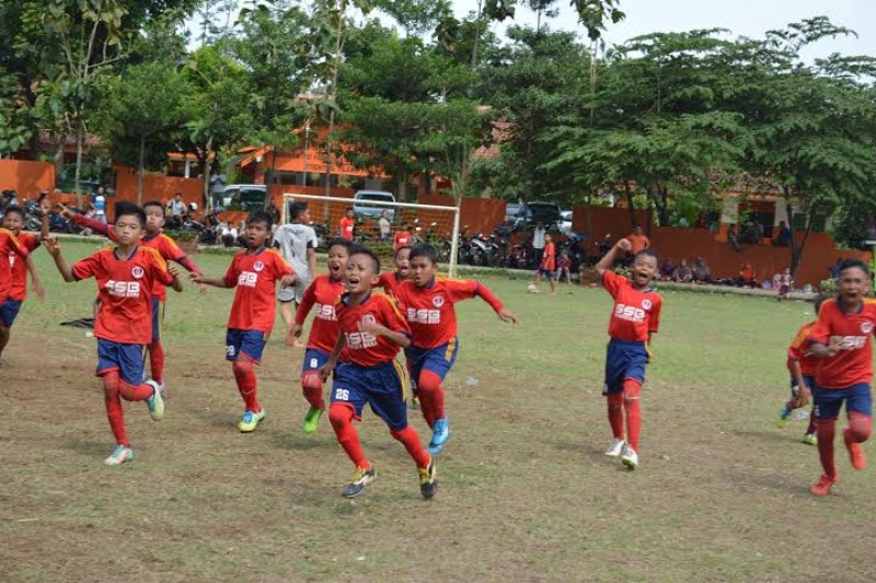 Mars dan IM Juara Duta Taruna Cup I