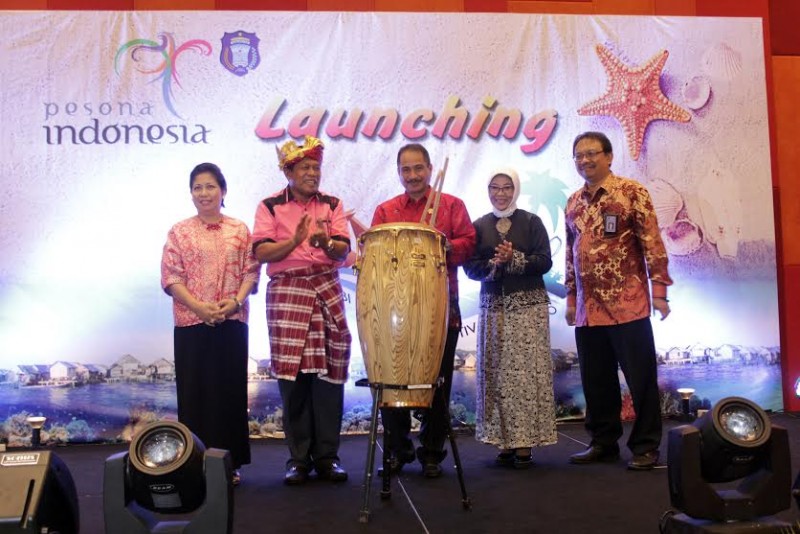 Kemenpar Dukung Wakatobi Wave