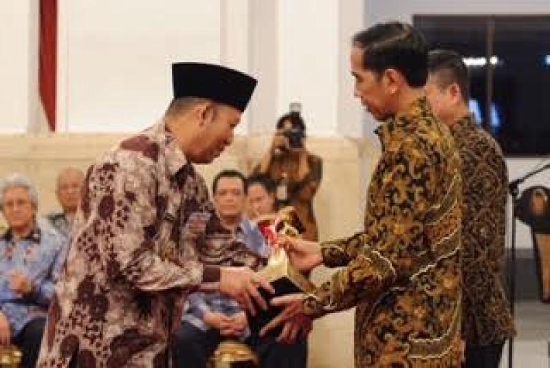 Banyumas 6 Kali Raih Wahana Tata Nugraha