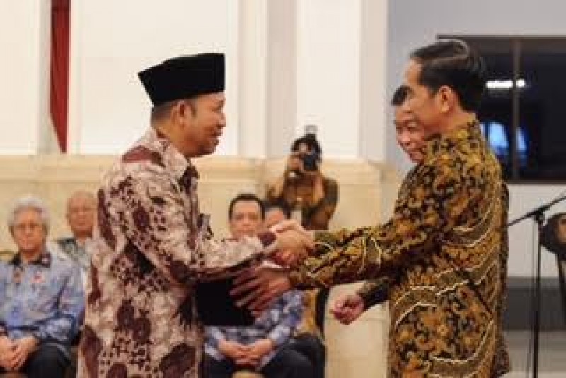 Banyumas Kembali Raih Wahana Tata Nugraha