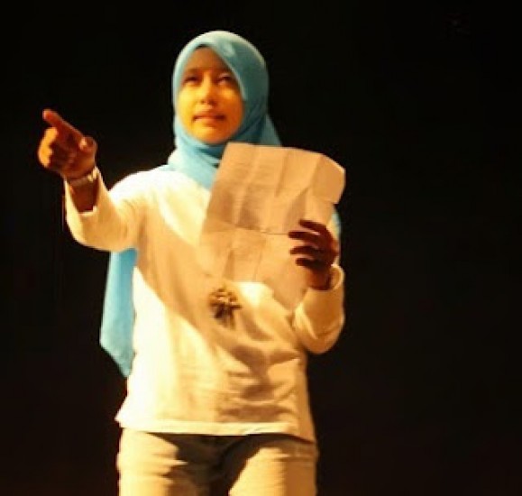 Besok Malam,Digelar Panggung Sajak di Purbalingga
