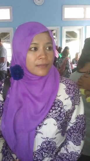 Fifit Fitaningsih,Netizen Berjiwa Sosial Dari Banjarnegara