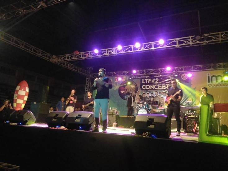 Abdul & The Coffee  Theory Hentak Purwokerto