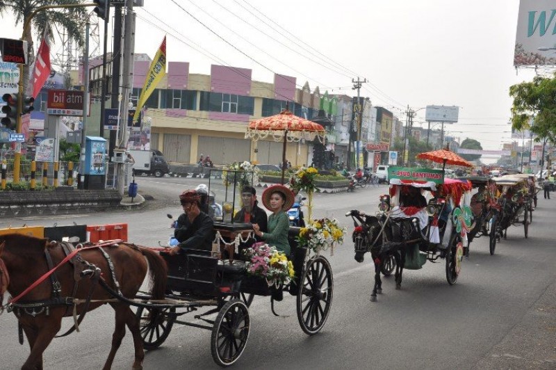 Ini Rute Kirab Adipura Di Purwokerto Timur