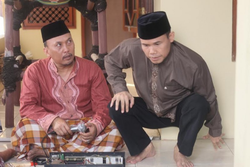 Roy Sentoso Kian Mantap Di Akting