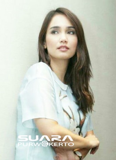 Feby Febiola Semangat Syuting