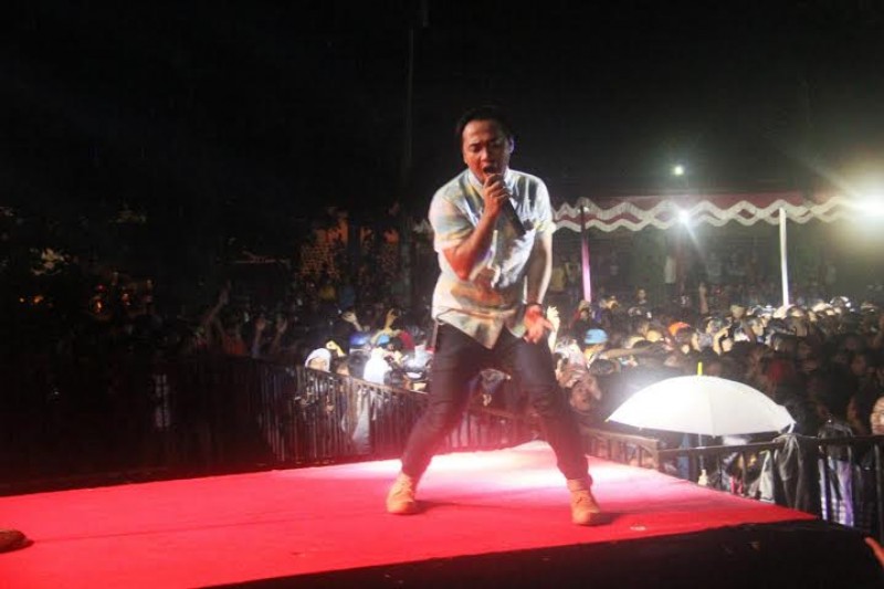 Hello band Gebrak Purbalingga