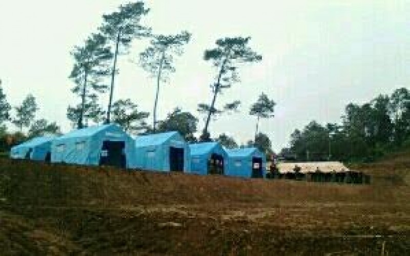 Relokasi Warga Dusun Cikal, Desa Jingkang