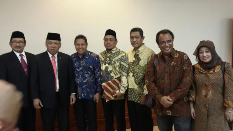 Mantri Pertanian Wangon Kuntarto , Terbaik Nasional