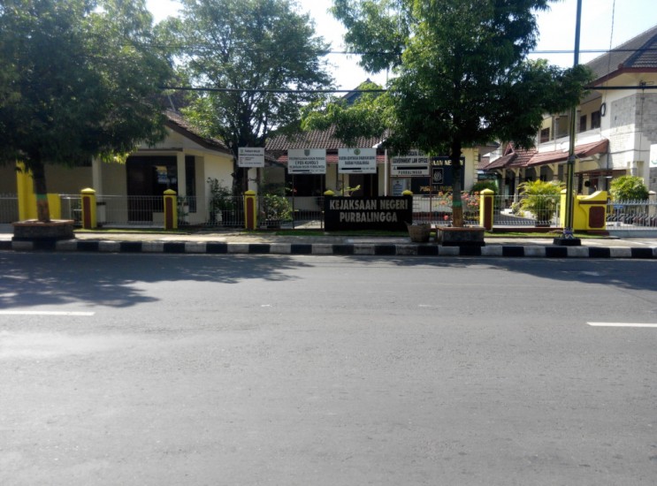 Kejari Purbalingga Terbaik Di Jateng