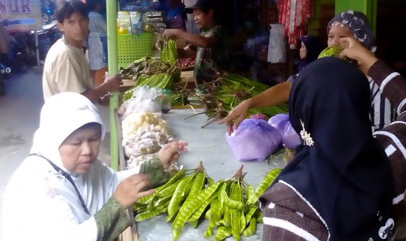 Peringatan Keras Rehab Pasar Bobotsari