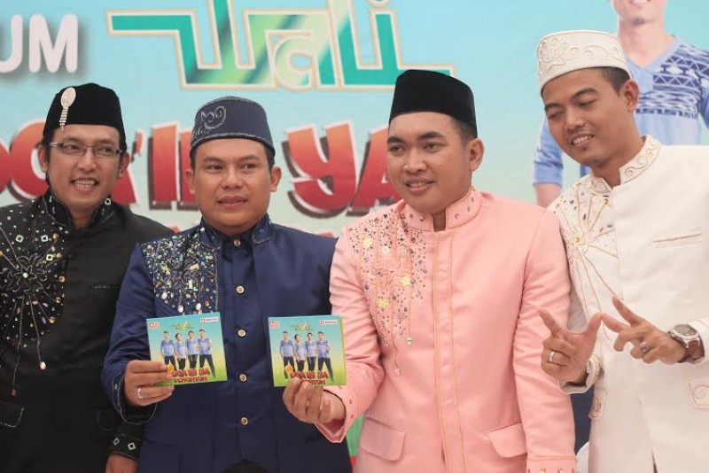 Wali keluarkan Album Baru