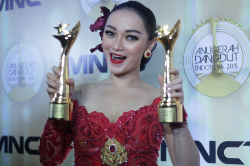 MNCTV  Garap Anugrah Dangdut Indonesia Lebih Berkelas
