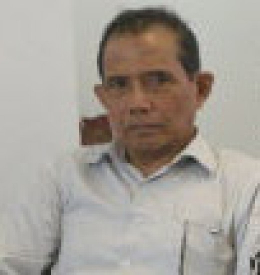 Setelah Berpijak Di Dunia Retak,Basuki Raharjo Siapkan Buku Lain