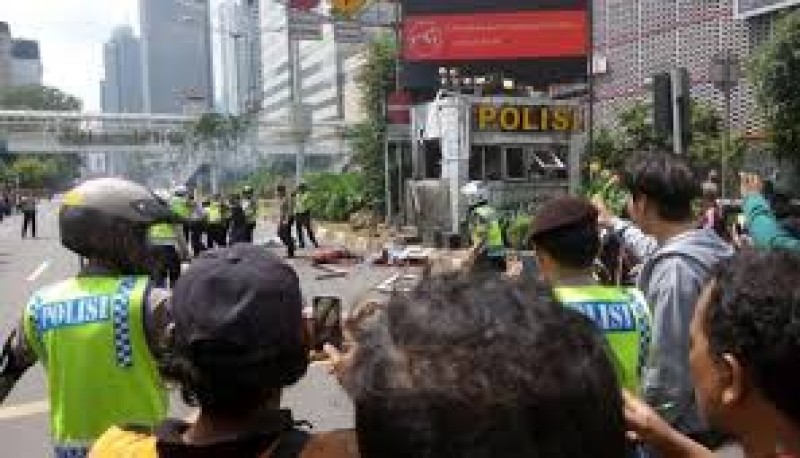 Ada Bom, Jokowi Pulang Cepat