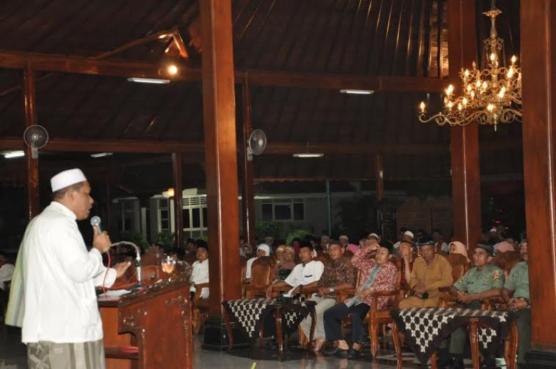 Pemkab dan PHBI Gelar Peringatan Maulid Nabi Muhammad SAW