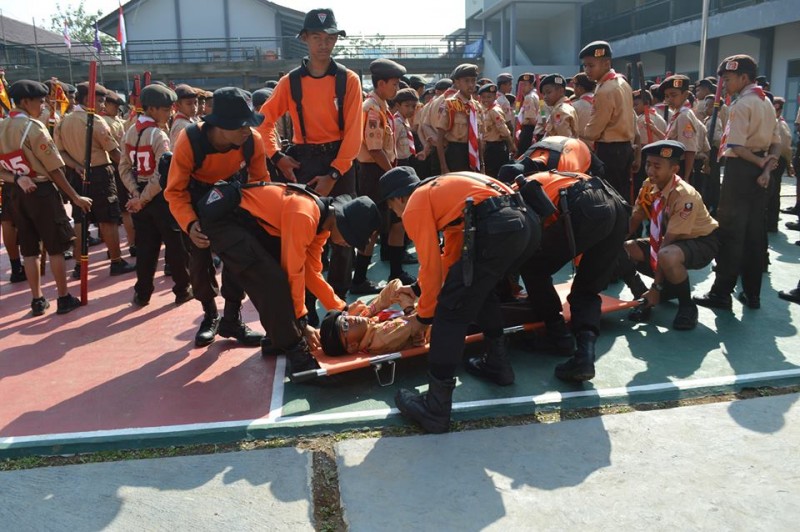 Ubaloka Banyumas Selalu Siaga