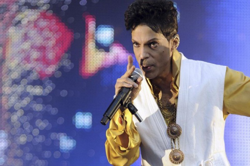 Prince jadwal Ulang Pertunjukannya di Minneapolis