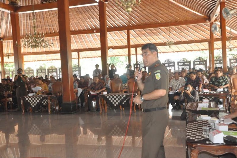 Peran TP4D Disosialsisaikan