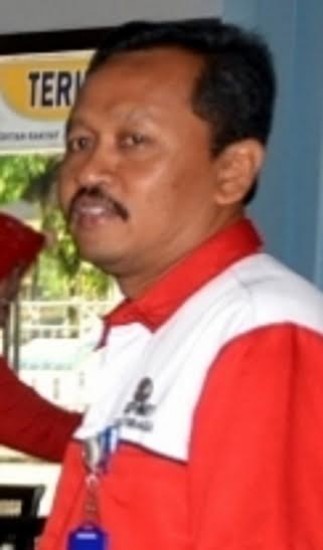  Kepala Kantor Penanaman Modal dan Perizinan Terpadu (KPMPT), Mukodam