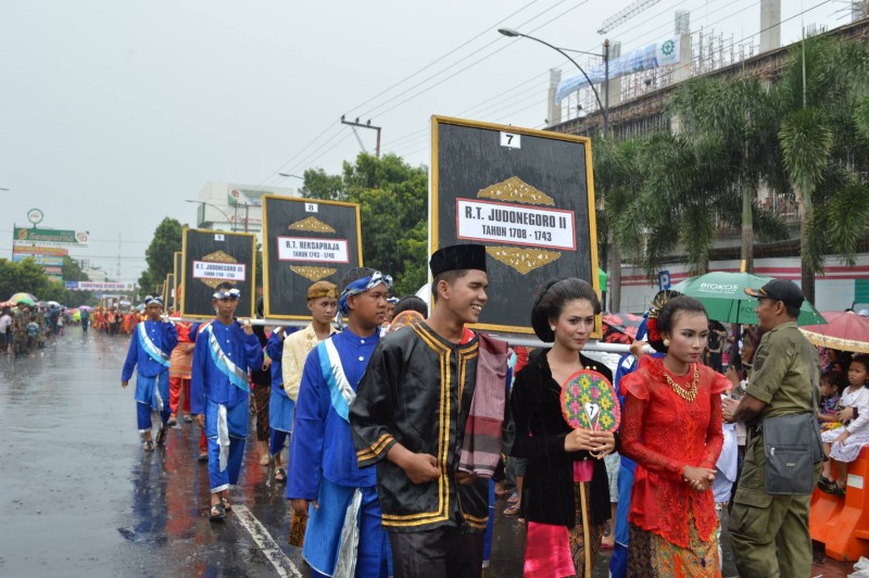 Ada Yang Istimewa di Hari Jadi Banyumas ke 445