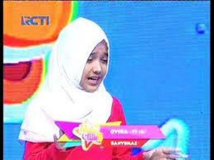 Dukung OVIRA Jadi Juara Idola Cilik