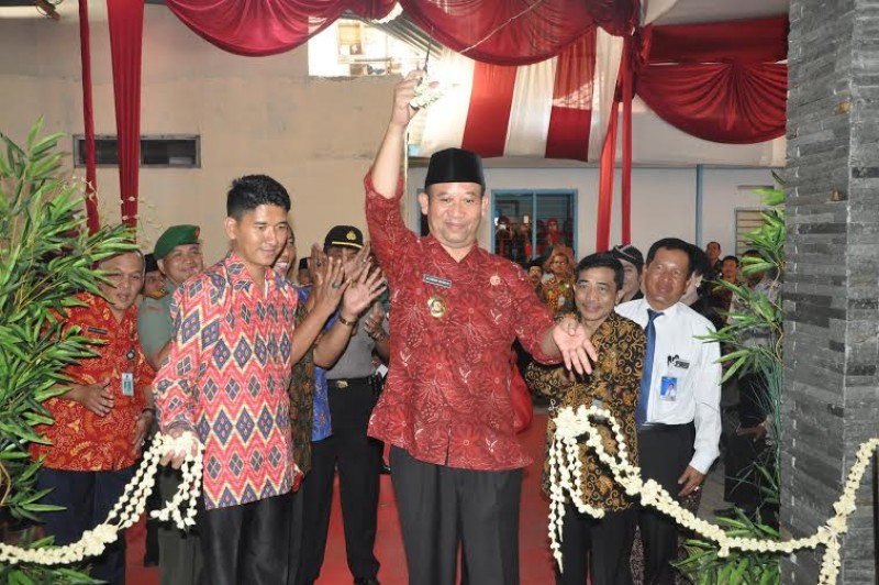 Tahun 2016 sebagai Tahun Penguatan Pembangunan dan Prestasi 