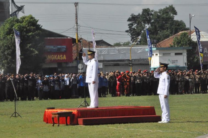 Agenda Penguatan Pembangunan Dimulai