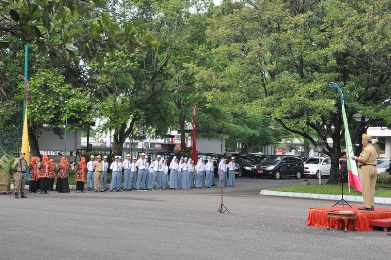 Hari bahasa Ibu Internasional Diperingati