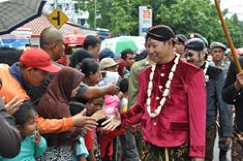 Kirab Pusaka Banyumas 