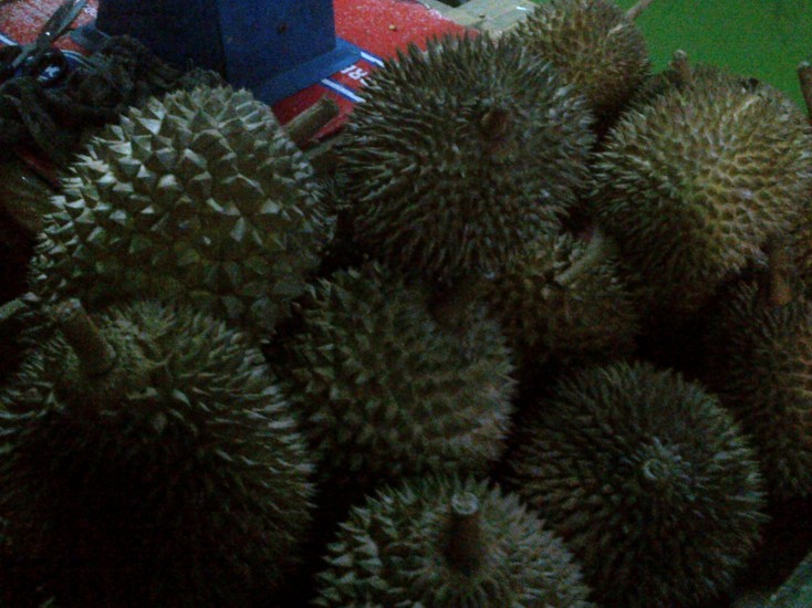 Beli Durian , Bonusnya Banyak, Mau?