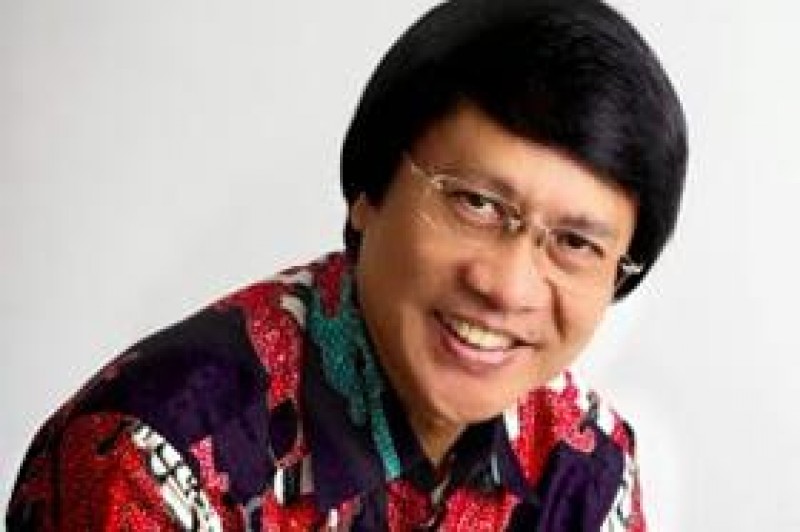 Anak-anak Banyumas Riang Menunggu kak Seto