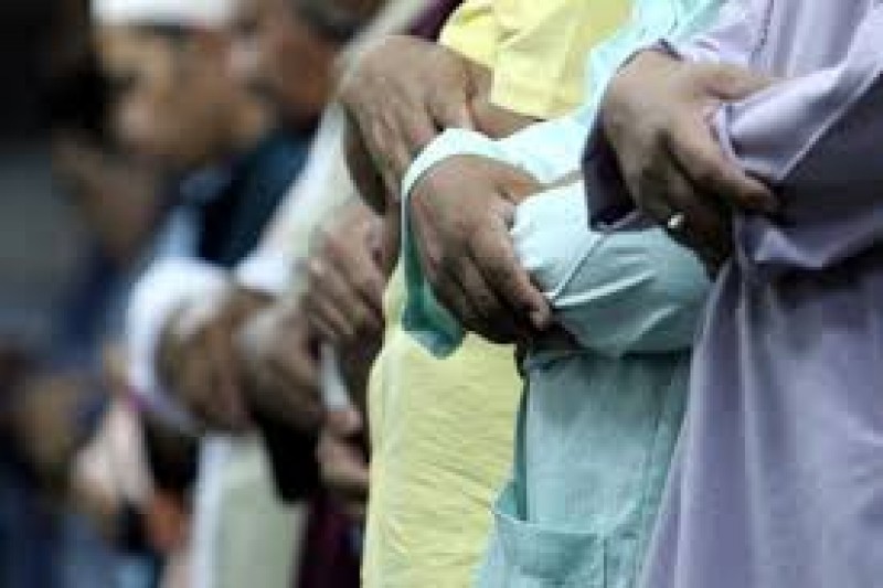 Sholat Gerhana Di Beberapa Masjid Di Purwokerto
