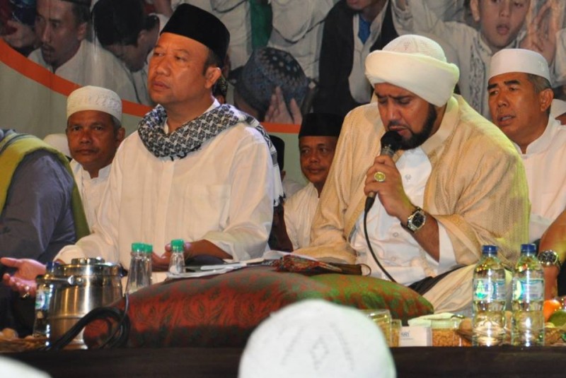 Banyumas Bersholawat di Sumpiuh