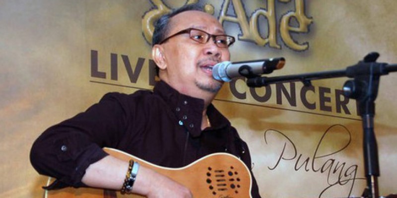 Ebiet Tampil Di Purwokerto Malam Minggu