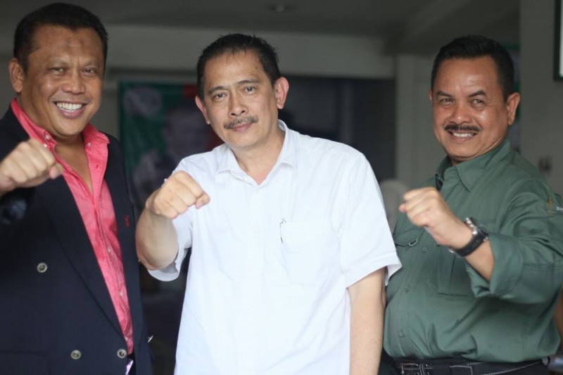 Eggi Sudjana : Tindak Tegas Perusahaan Asing Nakal!