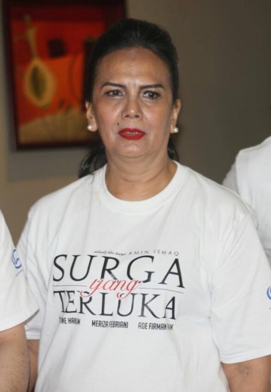 Bagaimana Christine Hakim Memilih Film?