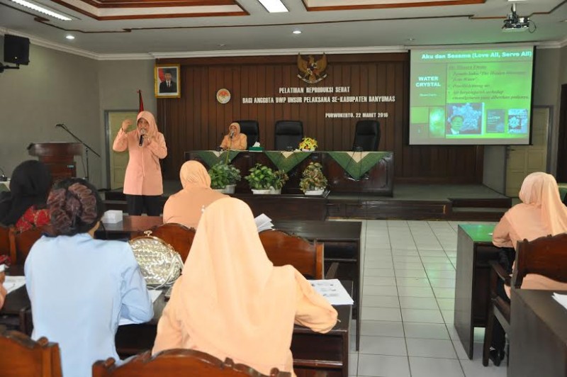 Kiat Sehat Wanita Banyumas
